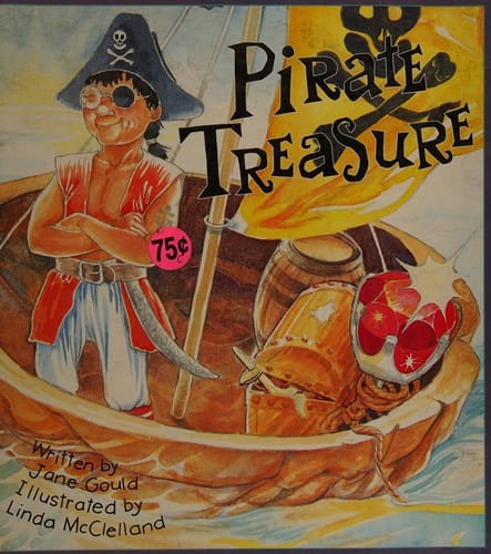 Pirate treasure
