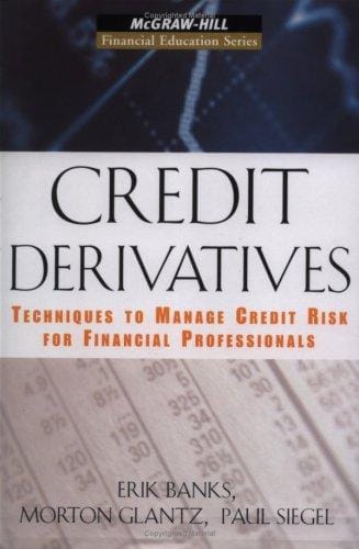 Credit Derivatives