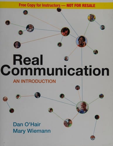 Real communication