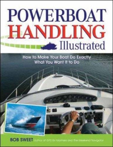 Powerboat handling illustrated