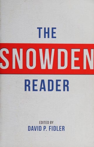 The Snowden reader