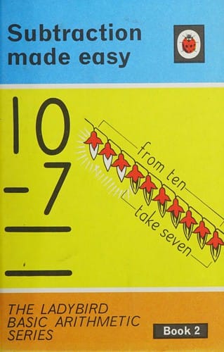 Subtraction made easy