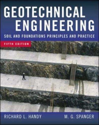 Geotechnical engineering