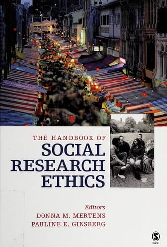The handbook of social research ethics