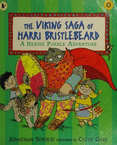 The Viking Saga of Harri Bristlebeard