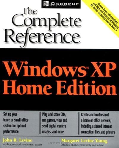 Windows XP Home edition