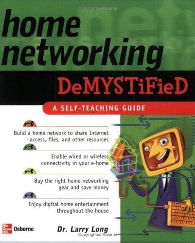 Home networking demystified