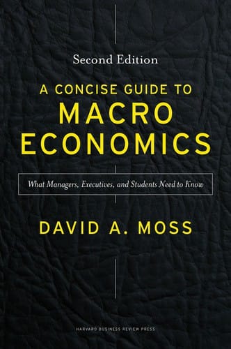 A concise guide to macroeconomics