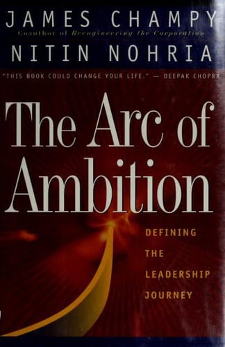 The arc of ambition