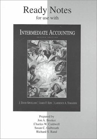 Intermediate accounting