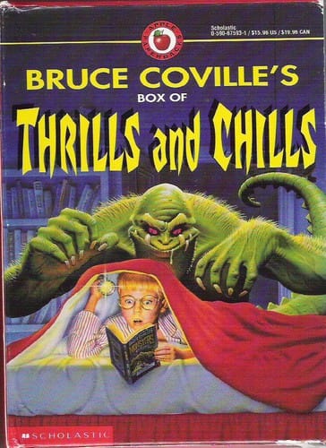 Bruce Coville's Box of Thrills and Chills