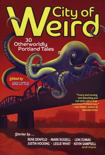 City of weird