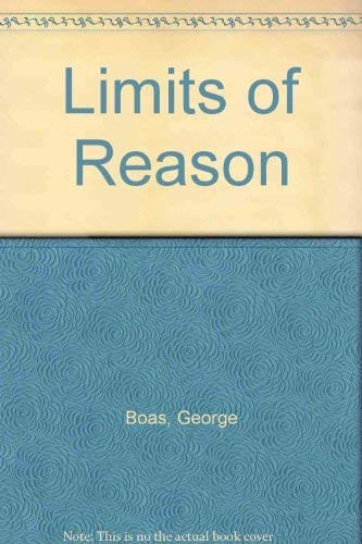 The limits of reason