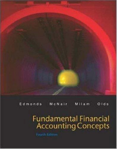 Fundamental Financial Accounting with Topic Tackler, Net Tutor & Powerweb Package