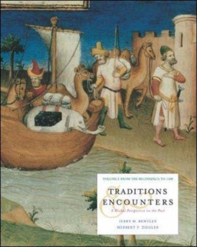 Traditions et encounters