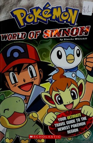 World of Sinnoh