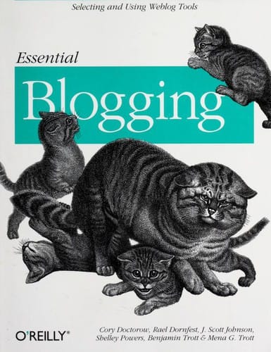 Essential Blogging