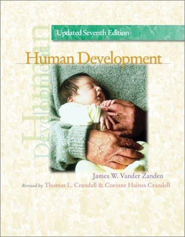 Human Development w/CD-ROM