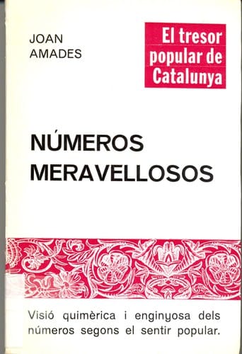 Números meravellosos