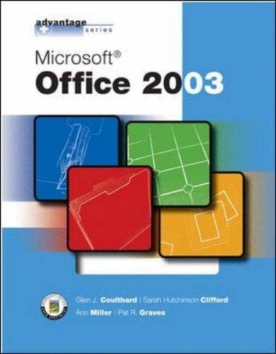 Office system 2003