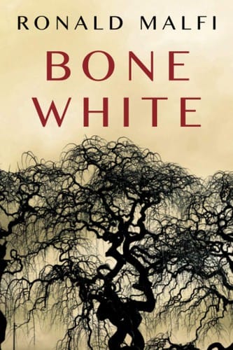 Bone white