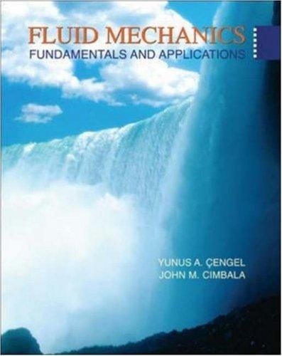 Fluid Mechanics with Student Resources DVD (McGraw-Hill Mechanical Engineering)