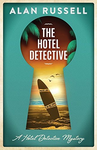 Hotel detective