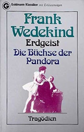 Erdgeist Die Buchse Der Pandora