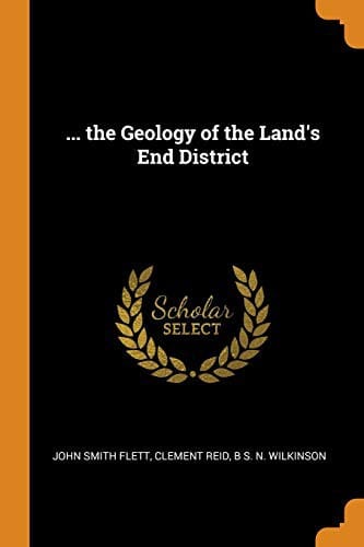 The geology of the Land's End district