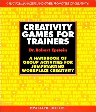 Creativity Games for Trainers