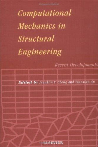 Computational mechanics in structural engineering
