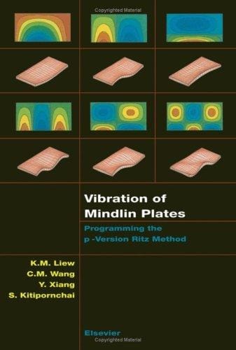Vibration of Mindlin plates