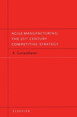 Agile manufacturing