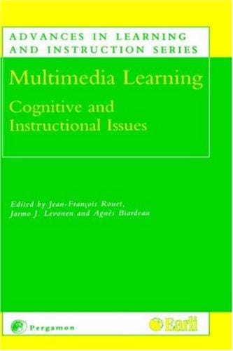 Multimedia learning
