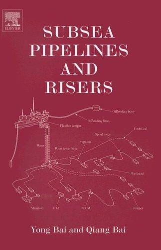 Subsea pipelines and risers