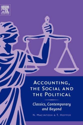 Accounting, the social and the political