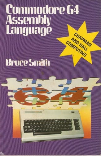 Commodore 64 assembly language