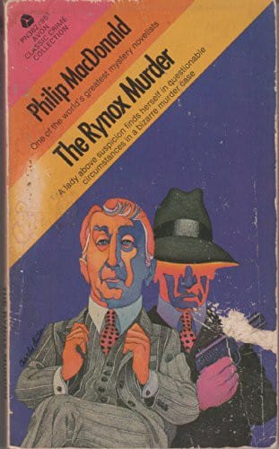 The Rynox murder mystery ..