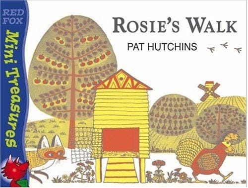 Rosie's Walk (Red Fox Mini Treasure)