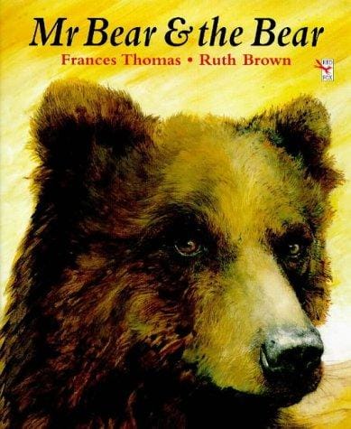 Mr.Bear and the Bear