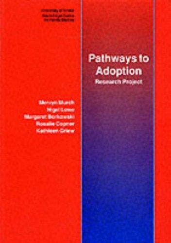 Pathways to adoption