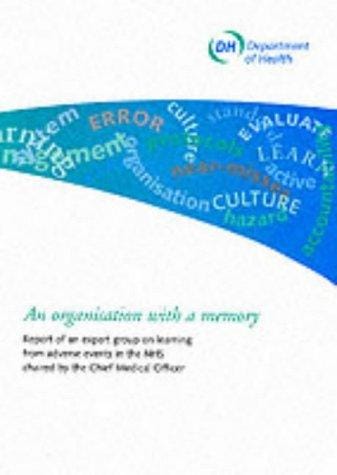 An organisation with a memory
