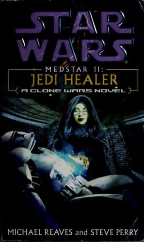 Star Wars - Medstar II - Jedi Healer
