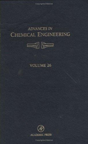 Advances in chemical engineering