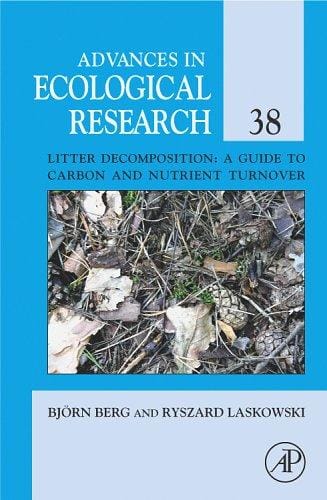 Litter decomposition