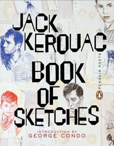 Book of sketches, 1952-57