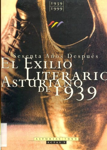 El exilio literario asturiano de 1939
