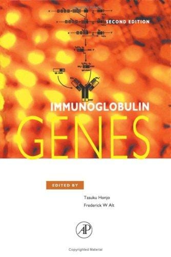 Immunoglobulin genes
