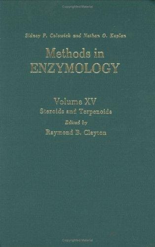 Steroids and terpenoids