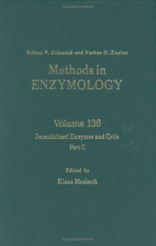 Methods in enzymology